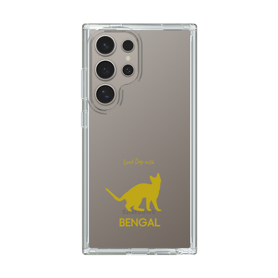 Slim Protection Case［ &UCHINOCO - Bengal ］