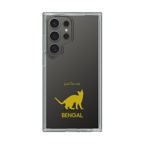 Slim Protection Case［ &UCHINOCO - Bengal ］
