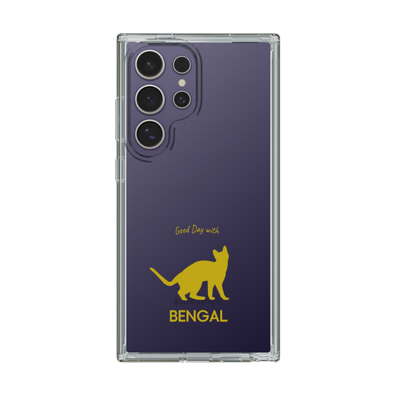 Slim Protection Case［ &UCHINOCO - Bengal ］