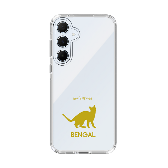 Slim Protection Case［ &UCHINOCO - Bengal ］