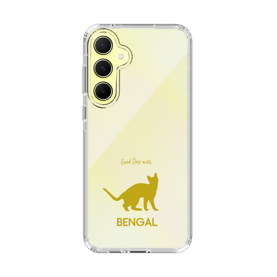 Slim Protection Case［ &UCHINOCO - Bengal ］