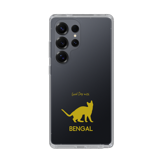 Slim Protection Case［ &UCHINOCO - Bengal ］