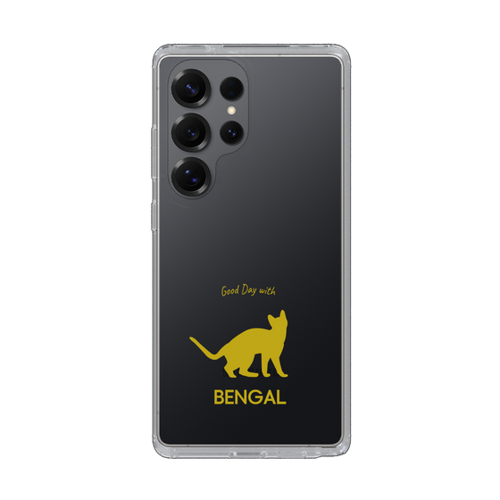 Slim Protection Case［ &UCHINOCO - Bengal ］