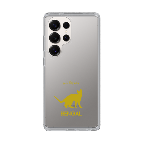 Slim Protection Case［ &UCHINOCO - Bengal ］