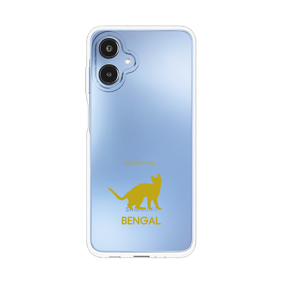 Slim Protection Case［ &UCHINOCO - Bengal ］