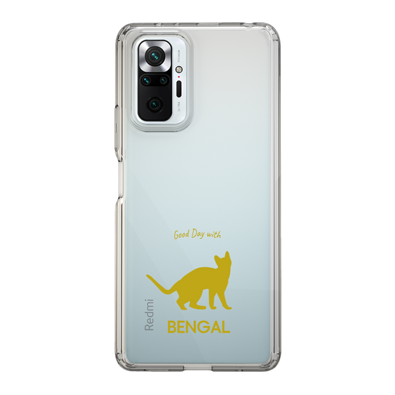 Slim Protection Case［ &UCHINOCO - Bengal ］