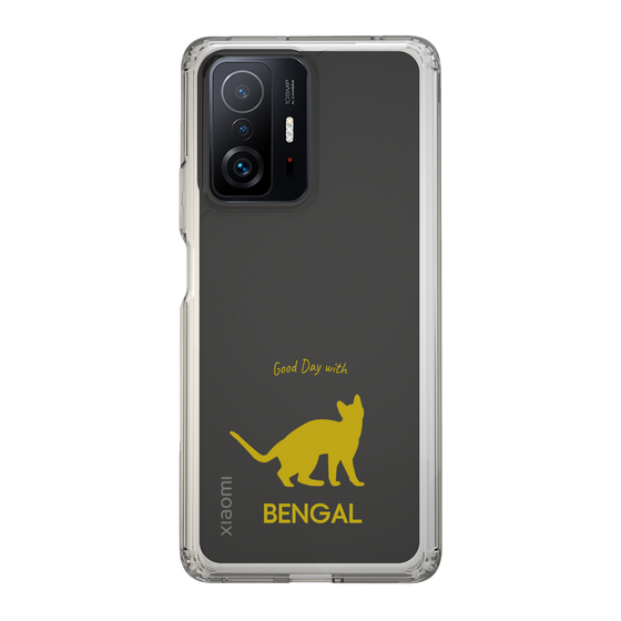 Slim Protection Case［ &UCHINOCO - Bengal ］