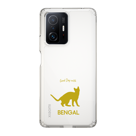 Slim Protection Case［ &UCHINOCO - Bengal ］