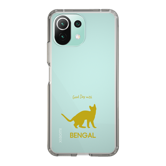 Slim Protection Case［ &UCHINOCO - Bengal ］