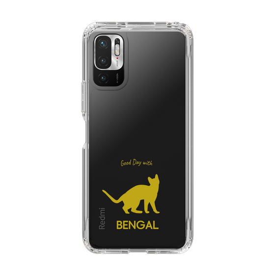 Slim Protection Case［ &UCHINOCO - Bengal ］