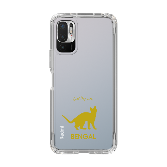 Slim Protection Case［ &UCHINOCO - Bengal ］