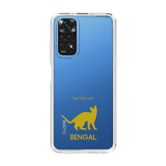 Slim Protection Case［ &UCHINOCO - Bengal ］