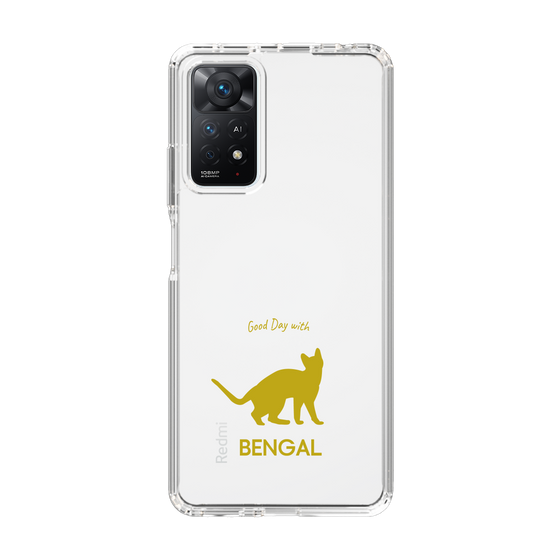 Slim Protection Case［ &UCHINOCO - Bengal ］