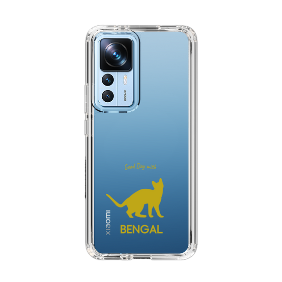 Slim Protection Case［ &UCHINOCO - Bengal ］