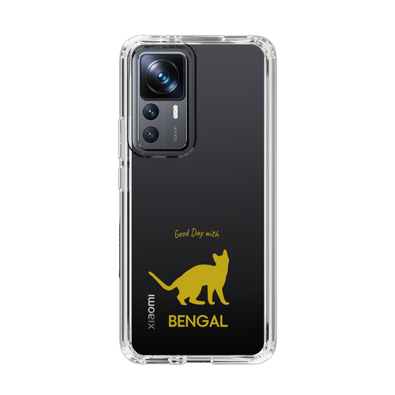 Slim Protection Case［ &UCHINOCO - Bengal ］