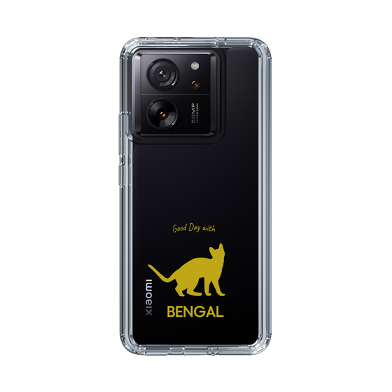 Slim Protection Case［ &UCHINOCO - Bengal ］