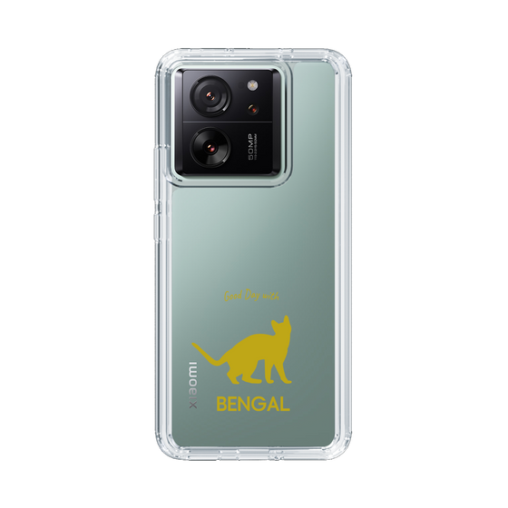 Slim Protection Case［ &UCHINOCO - Bengal ］