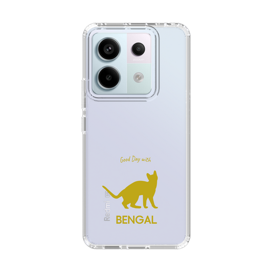 Slim Protection Case［ &UCHINOCO - Bengal ］