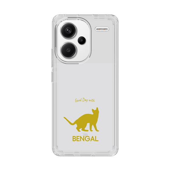 Slim Protection Case［ &UCHINOCO - Bengal ］