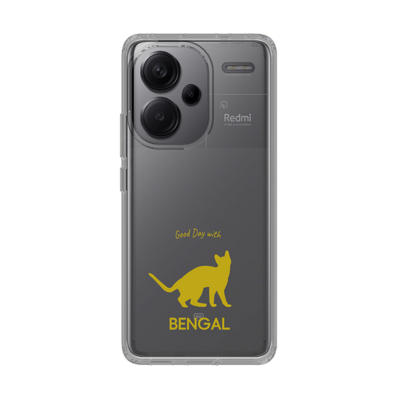 Slim Protection Case［ &UCHINOCO - Bengal ］