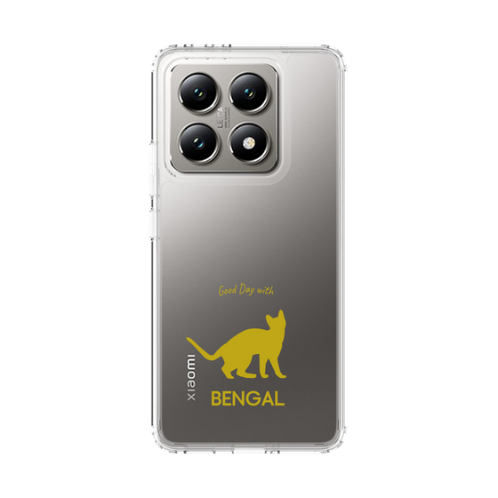 Slim Protection Case［ &UCHINOCO - Bengal ］