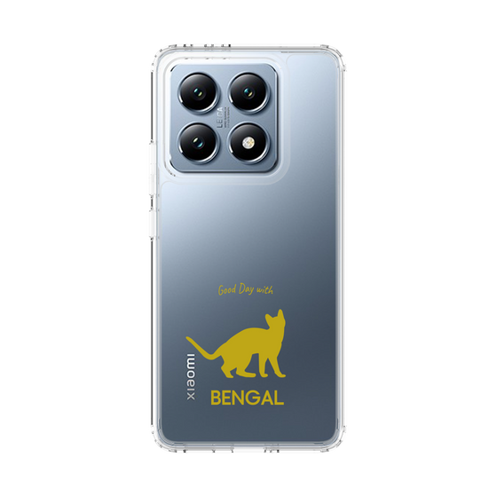 Slim Protection Case［ &UCHINOCO - Bengal ］