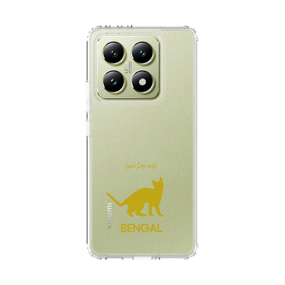 Slim Protection Case［ &UCHINOCO - Bengal ］