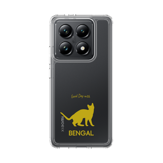 Slim Protection Case［ &UCHINOCO - Bengal ］