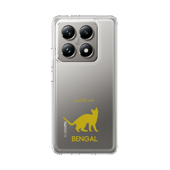 Slim Protection Case［ &UCHINOCO - Bengal ］