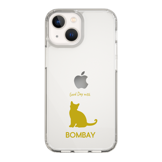 Slim Protection Case［ &UCHINOCO - Bombay ］