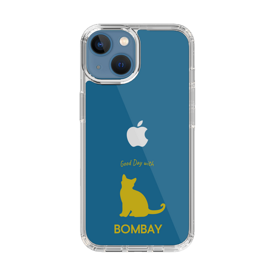 Slim Protection Case［ &UCHINOCO - Bombay ］