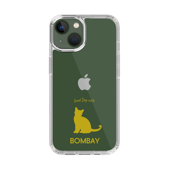 Slim Protection Case［ &UCHINOCO - Bombay ］