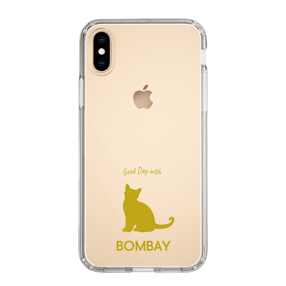 Slim Protection Case［ &UCHINOCO - Bombay ］