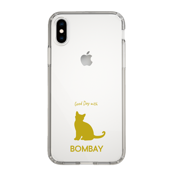 Slim Protection Case［ &UCHINOCO - Bombay ］