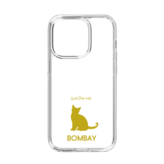 Slim Protection Case［ &UCHINOCO - Bombay ］