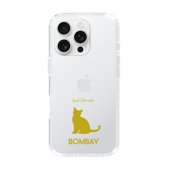 Slim Protection Case［ &UCHINOCO - Bombay ］