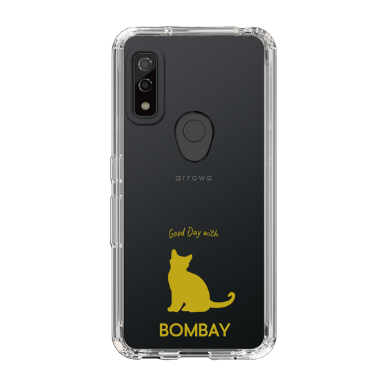 Slim Protection Case［ &UCHINOCO - Bombay ］