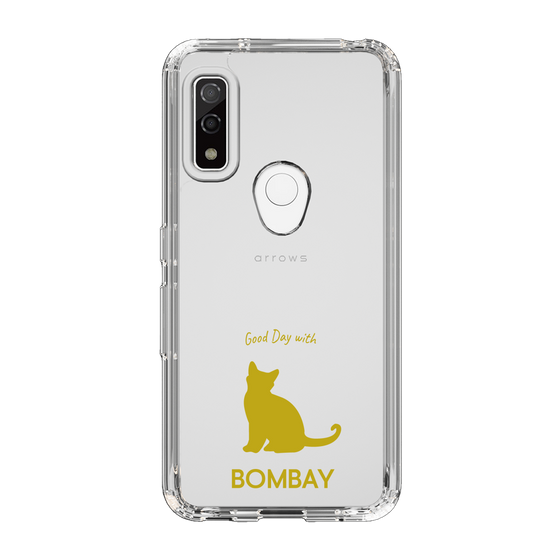 Slim Protection Case［ &UCHINOCO - Bombay ］