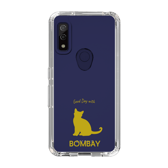 Slim Protection Case［ &UCHINOCO - Bombay ］