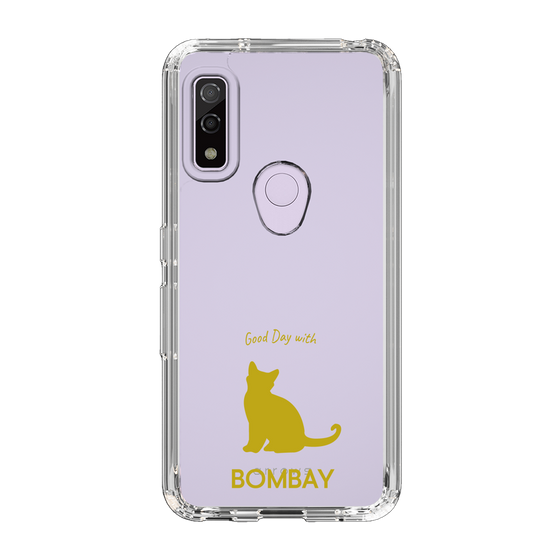 Slim Protection Case［ &UCHINOCO - Bombay ］