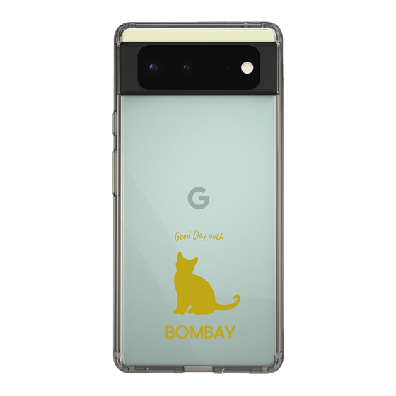 Slim Protection Case［ &UCHINOCO - Bombay ］