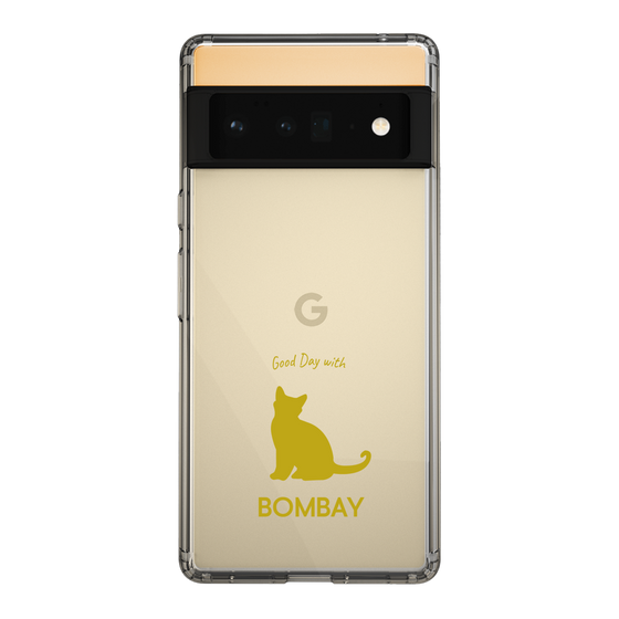Slim Protection Case［ &UCHINOCO - Bombay ］