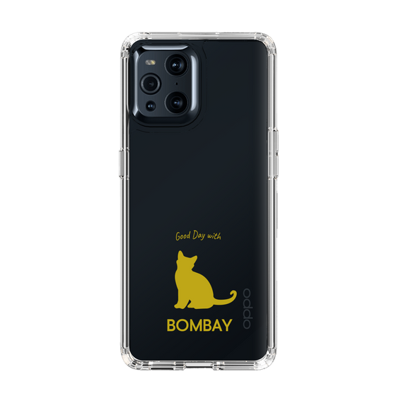 Slim Protection Case［ &UCHINOCO - Bombay ］