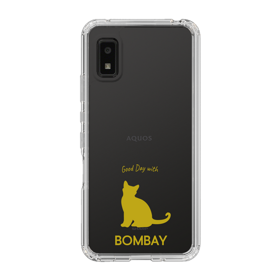 Slim Protection Case［ &UCHINOCO - Bombay ］