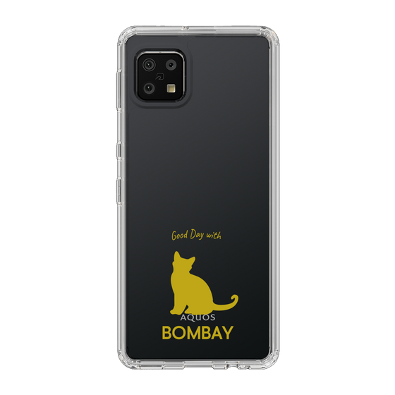 Slim Protection Case［ &UCHINOCO - Bombay ］