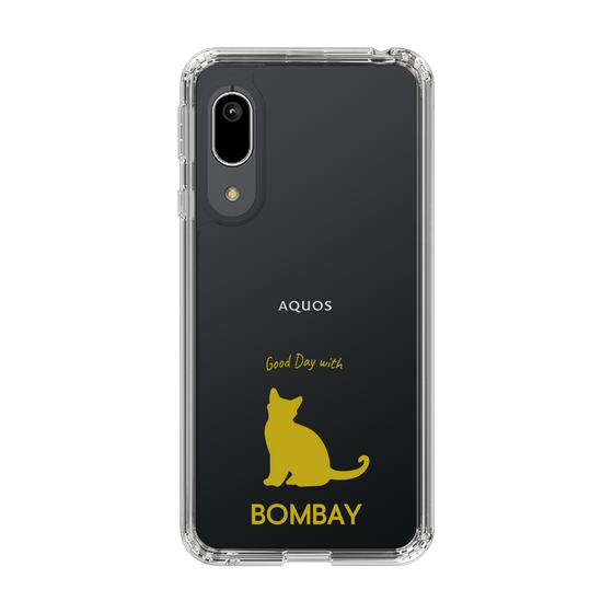 Slim Protection Case［ &UCHINOCO - Bombay ］