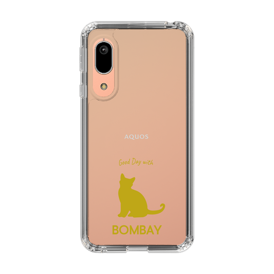 Slim Protection Case［ &UCHINOCO - Bombay ］