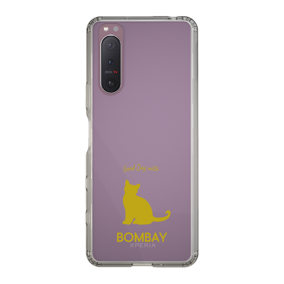 Slim Protection Case［ &UCHINOCO - Bombay ］