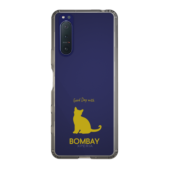 Slim Protection Case［ &UCHINOCO - Bombay ］