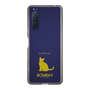 Slim Protection Case［ &UCHINOCO - Bombay ］